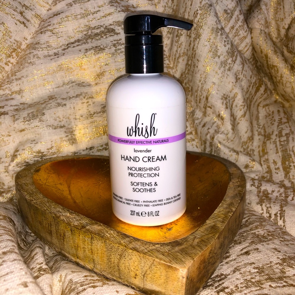 Luxury Lavender Hand Cream